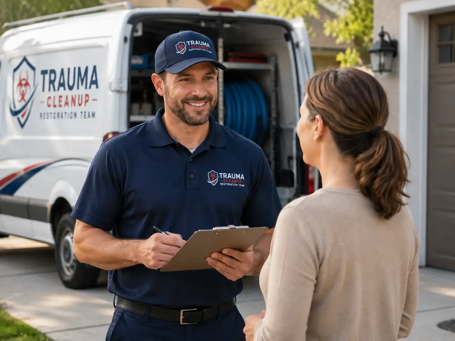 Trauma Cleanup Prairie Farm, WI FAQs